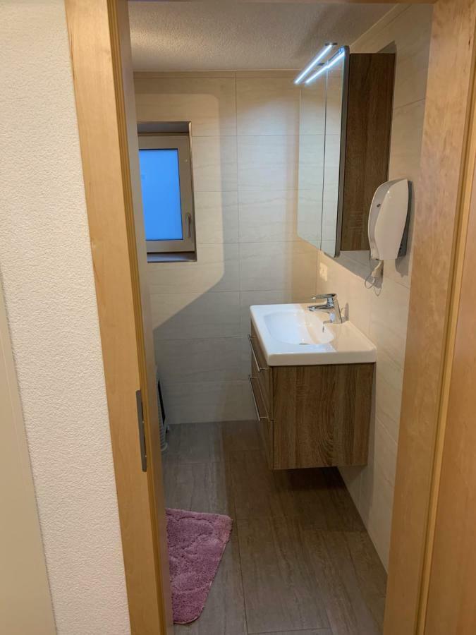Ferienwohnung Mauracher Kirer Haus Fuegen Exterior photo